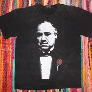 vintage godfather tee